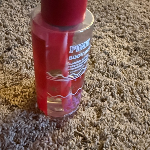 PINK Victoria's Secret Jam Cookie Body Mist - 50% left see pics - Picture 3 of 3